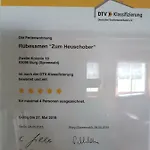 Zum Heuschober * 부르크