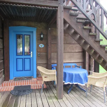 Apartment Zum Heuschober *