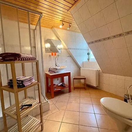 Zum Heuschober Apartment Burg (Spreewald)