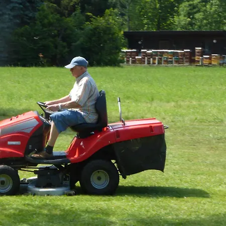 Zum Heuschober * Burg (Spreewald)