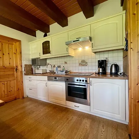 Apartment Zum Heuschober *