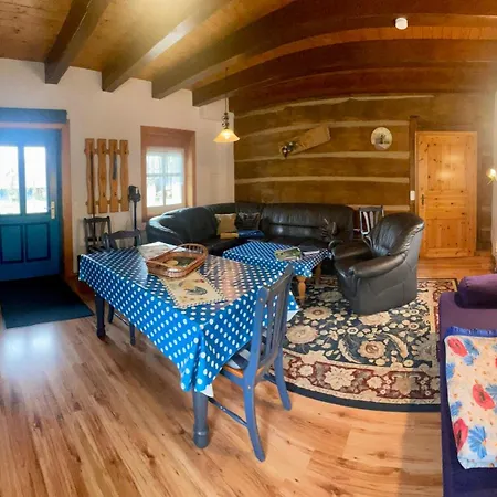 Zum Heuschober Lejlighed *