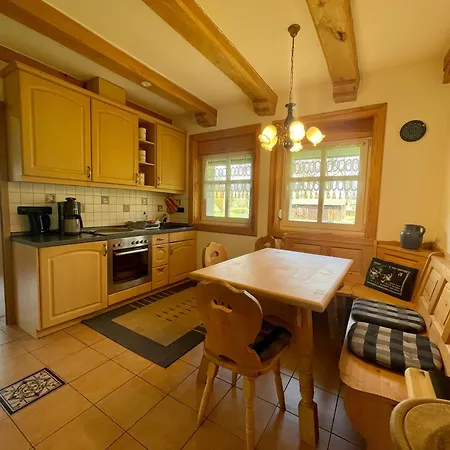 Zum Heuschober Apartamento *