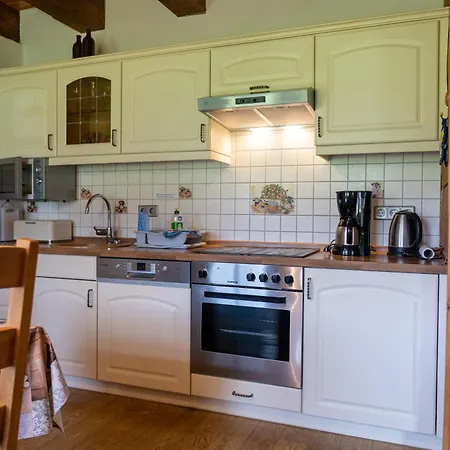Apartment Zum Heuschober *