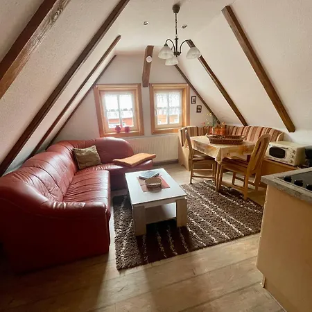 Zum Heuschober * Burg (Spreewald)