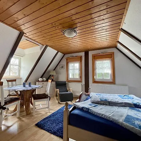 Lejlighed Zum Heuschober Burg