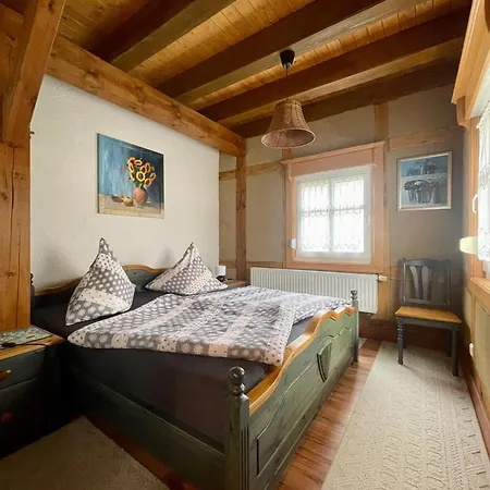 Apartamento Zum Heuschober Burg (Spreewald)