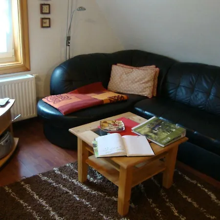 Zum Heuschober Apartment *