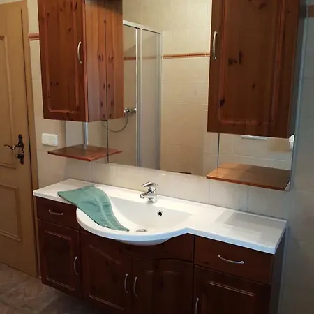 Apartamento Zum Heuschober