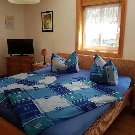 Zum Heuschober Apartamento