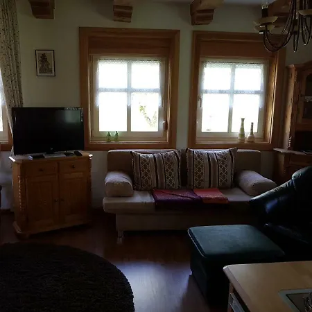 Apartment Zum Heuschober *