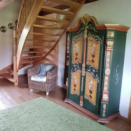 Zum Heuschober Apartment *