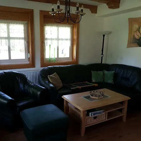 Zum Heuschober Apartamento Burg (Spreewald)