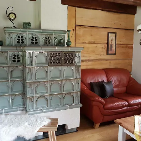 Apartamento Zum Heuschober Burg (Spreewald)