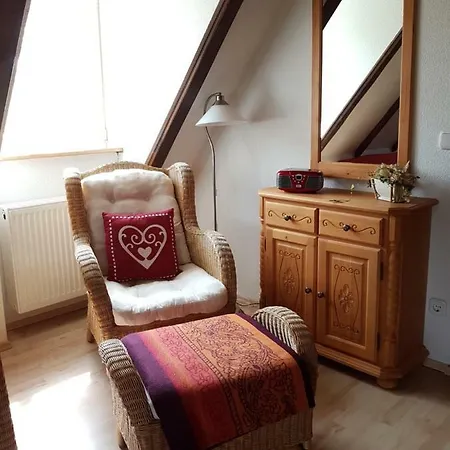 Zum Heuschober Apartamento