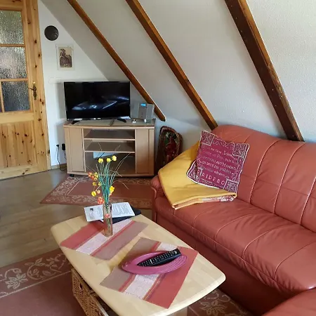 Zum Heuschober Lejlighed