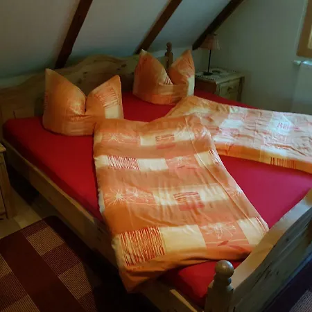 Apartamento Zum Heuschober *