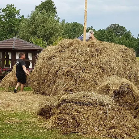 Apartamento Zum Heuschober Burg (Spreewald)