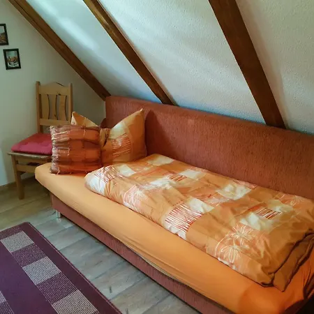 Zum Heuschober Lejlighed