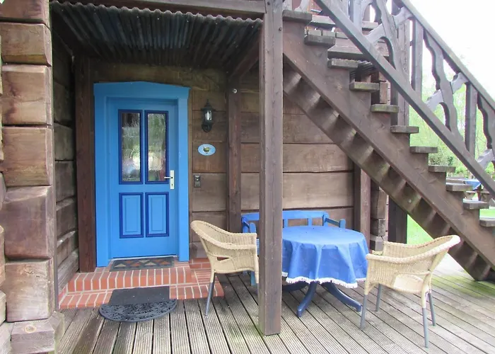 Apartamento Zum Heuschober *