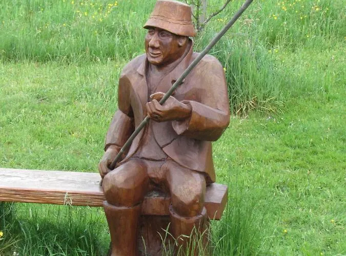 Zum Heuschober Lejlighed