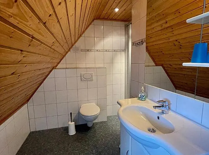 Zum Heuschober Apartamento *