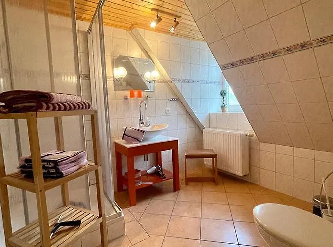 Zum Heuschober Lejlighed Burg