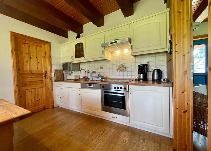 Apartamento Zum Heuschober *