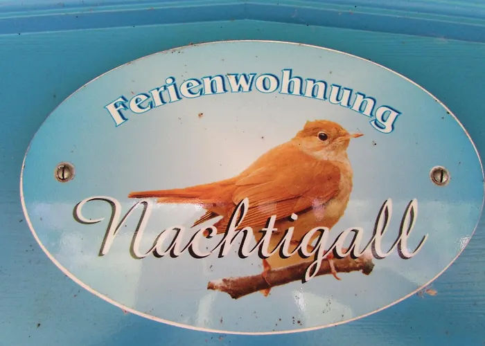 Apartamento Zum Heuschober *