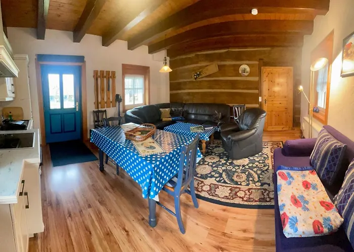 Zum Heuschober Apartamento *