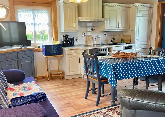 Apartamento Zum Heuschober