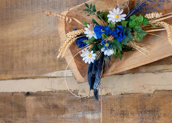 Zum Heuschober Apartamento *