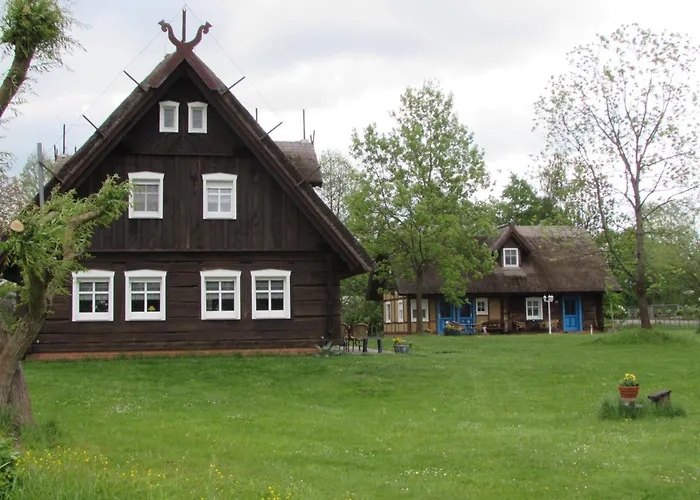 Zum Heuschober Lejlighed Burg