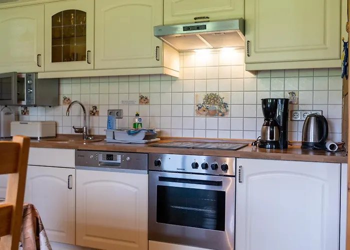 Lejlighed Zum Heuschober *