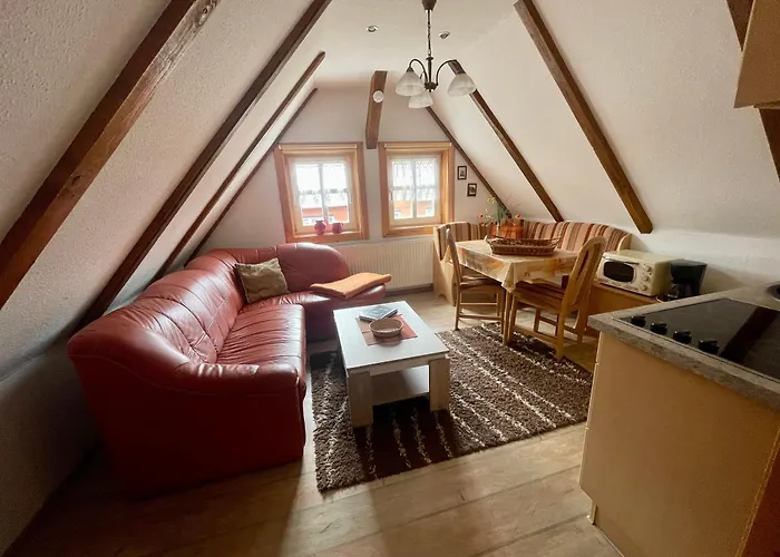 Zum Heuschober * Burg (Spreewald)