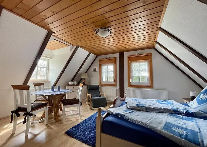 Apartamento Zum Heuschober Burg (Spreewald)