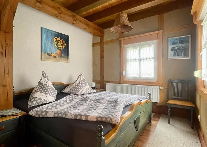 Apartamento Zum Heuschober Burg (Spreewald)