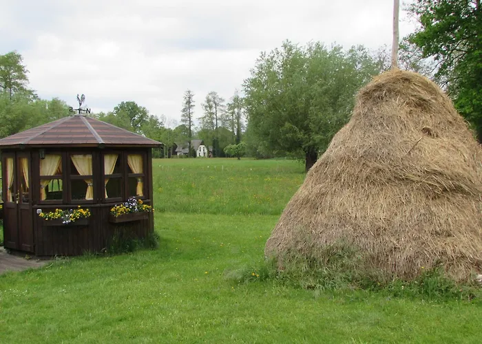 Zum Heuschober Apartamento Burg (Spreewald)