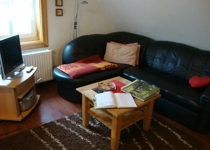 Zum Heuschober Apartamento *