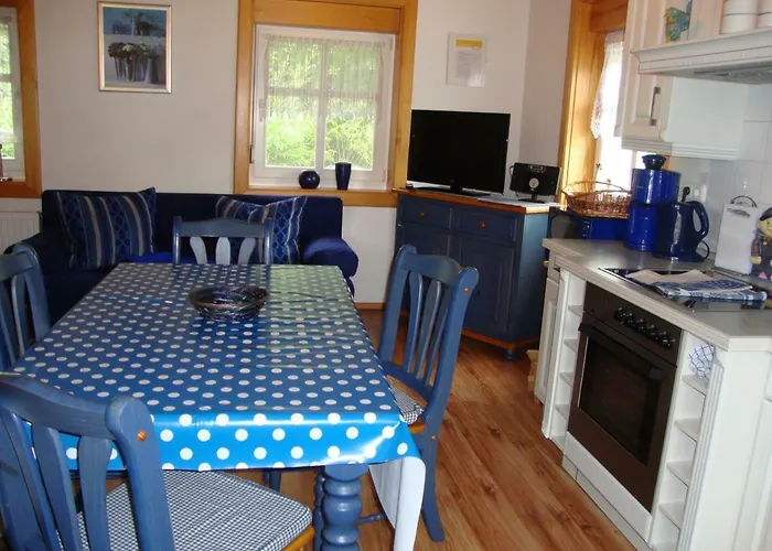 Apartamento Zum Heuschober