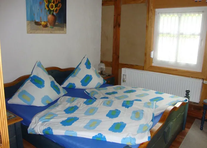 Zum Heuschober Apartamento