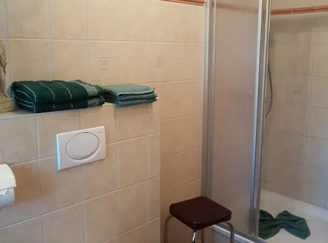 Zum Heuschober Apartamento *