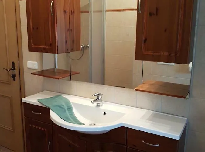 Apartamento Zum Heuschober