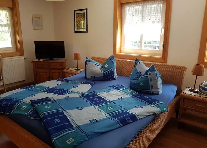 Zum Heuschober Apartamento