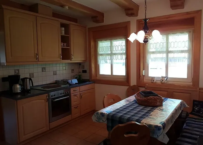 Apartamento Zum Heuschober *