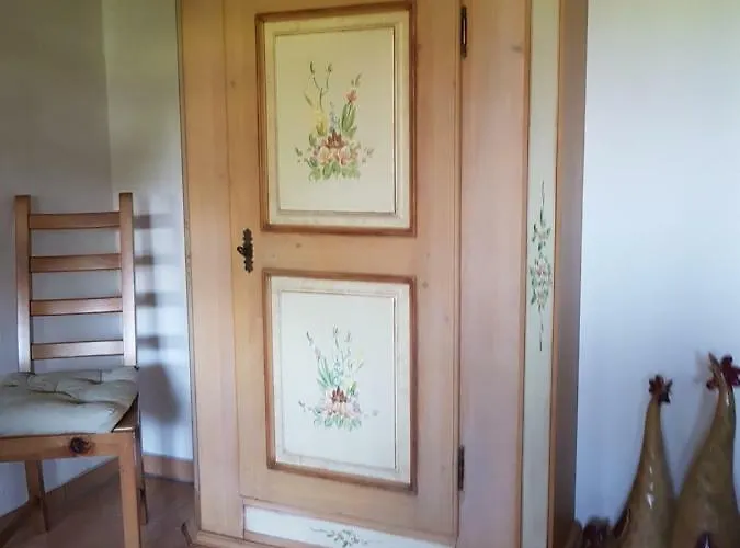 Apartamento Zum Heuschober *