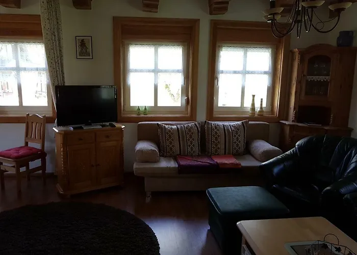 Apartamento Zum Heuschober *