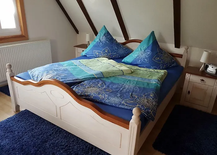 Zum Heuschober * Burg