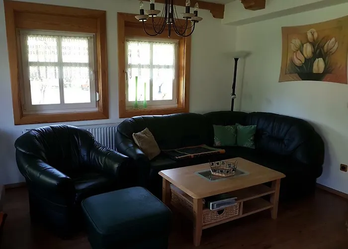 Zum Heuschober Apartamento Burg (Spreewald)