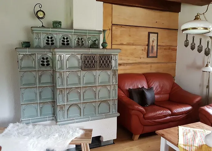 Apartamento Zum Heuschober Burg (Spreewald)